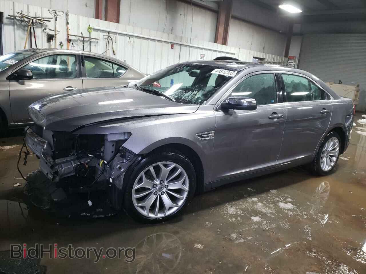 Photo 1FAHP2F86DG234993 - FORD TAURUS 2013