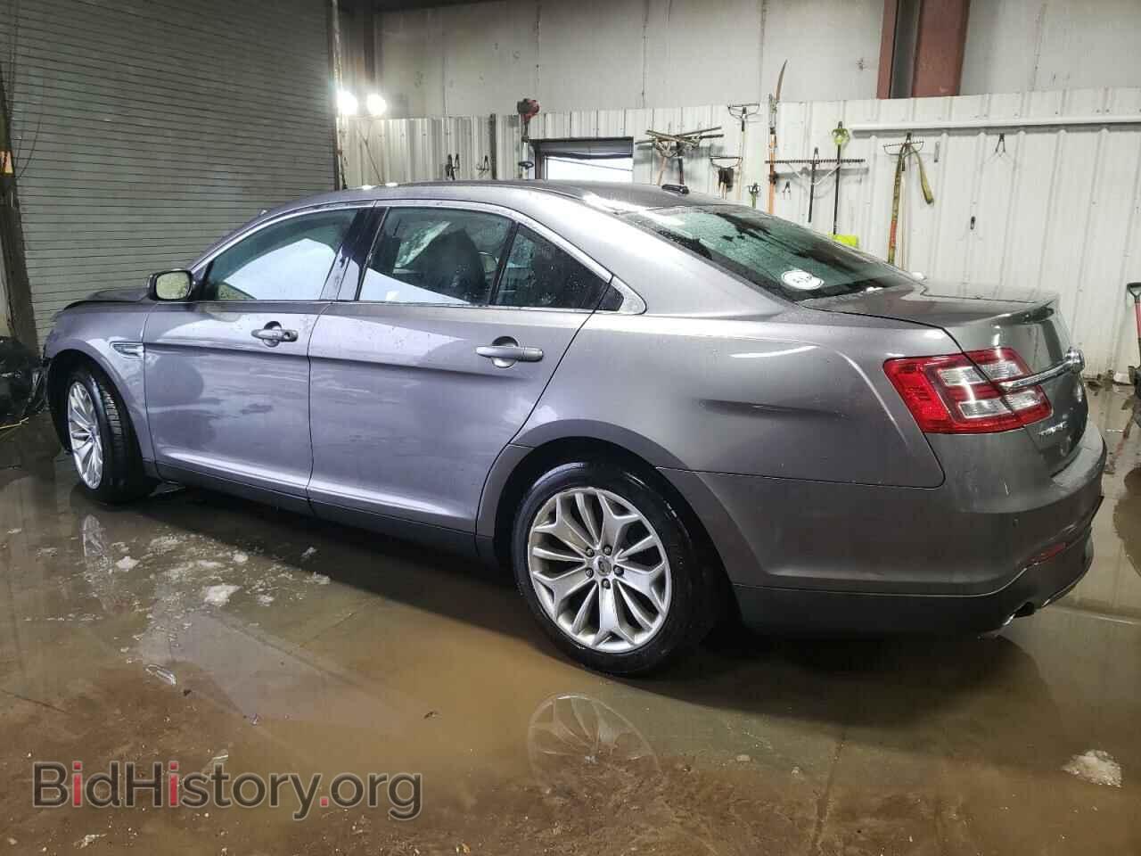 2013 FORD TAURUS - VIN: 1FAHP2F86DG234993 - Photo 2