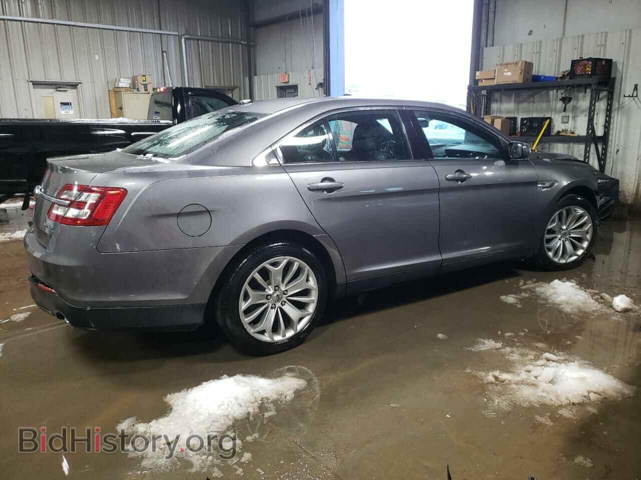 2013 FORD TAURUS - VIN: 1FAHP2F86DG234993 - Photo 3