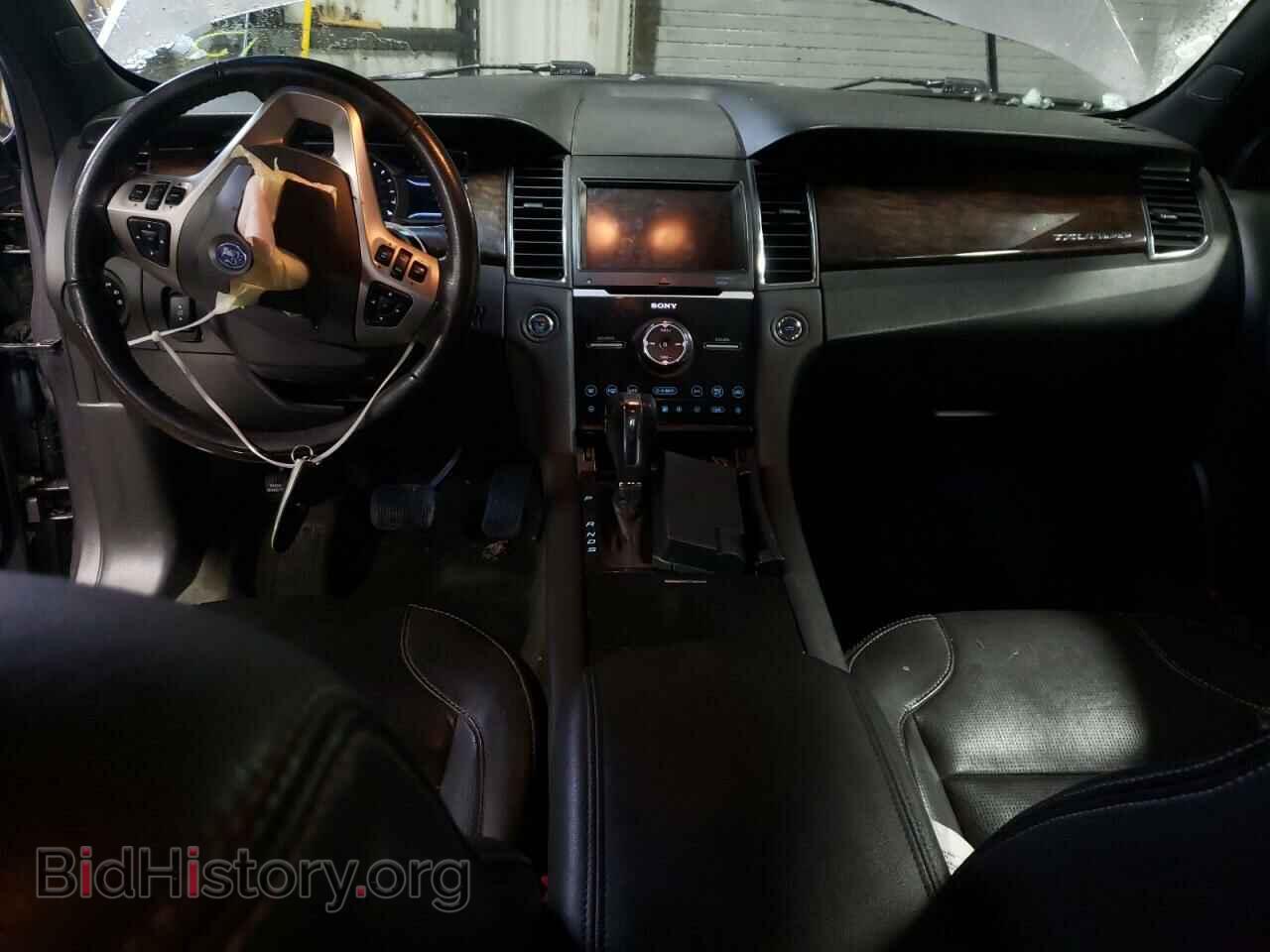 2013 FORD TAURUS - VIN: 1FAHP2F86DG234993 - Photo 8