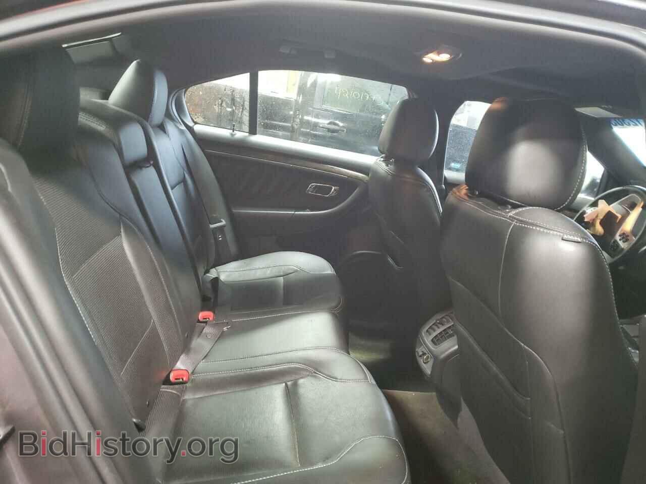 2013 FORD TAURUS - VIN: 1FAHP2F86DG234993 - Photo 10