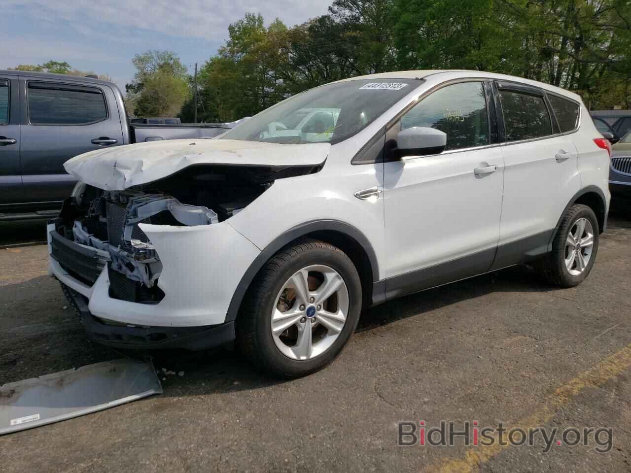 Photo 1FMCU0G97FUA10219 - FORD ESCAPE 2015