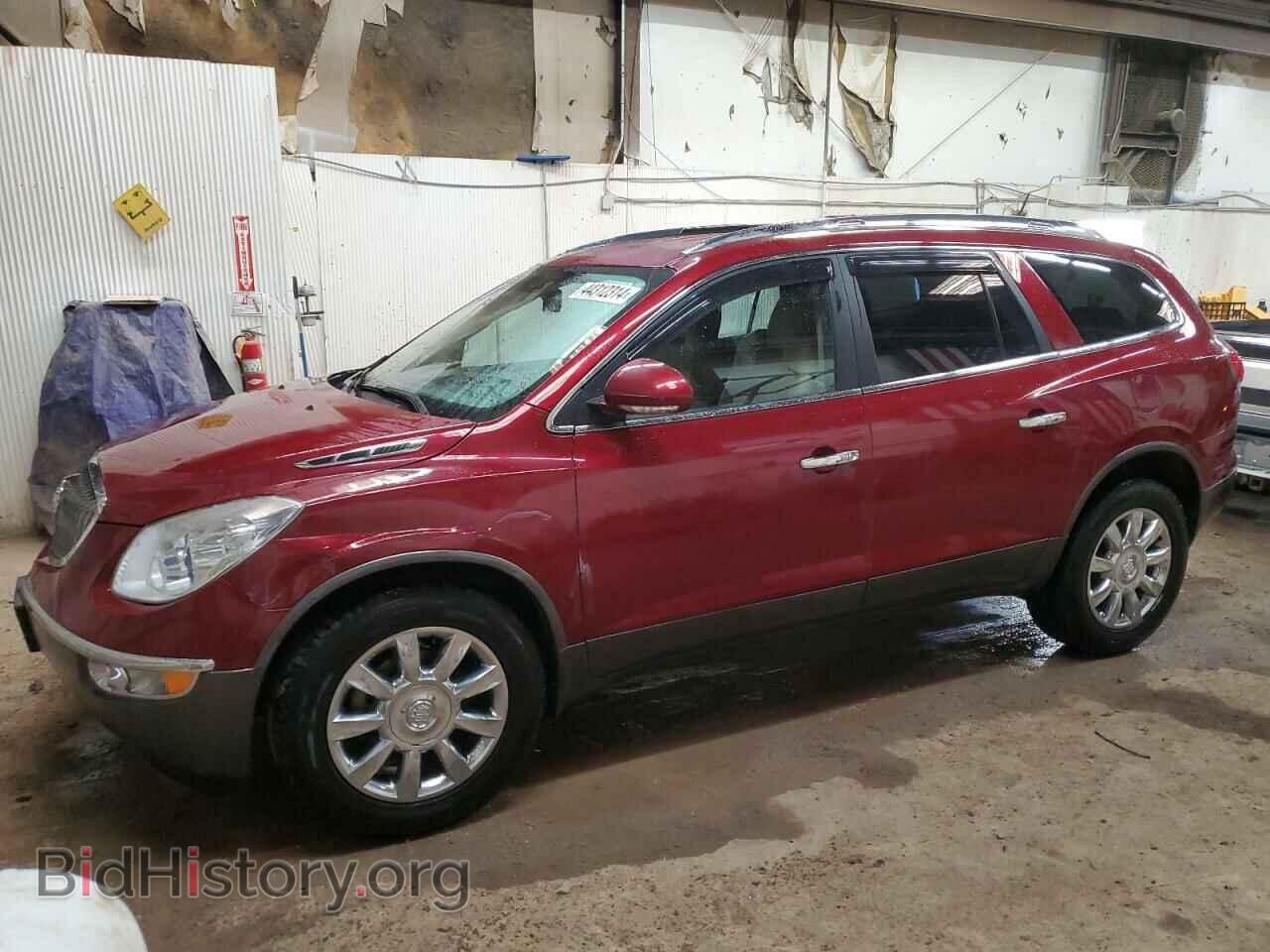 Фотография 5GAKVCED6BJ101727 - BUICK ENCLAVE 2011