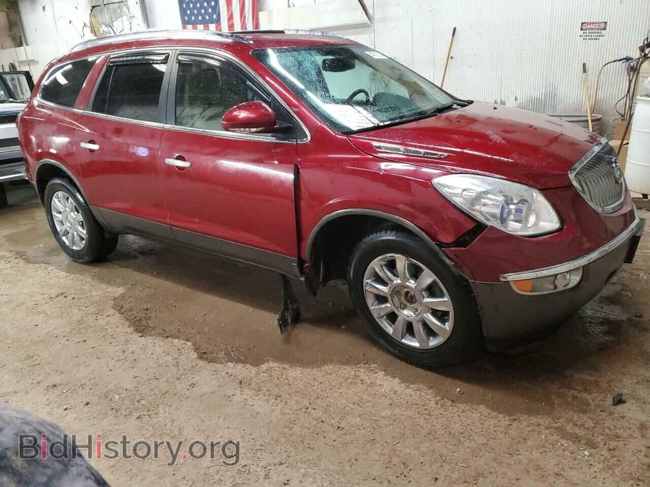 2011 BUICK ENCLAVE - VIN: 5GAKVCED6BJ101727 - Фото 4