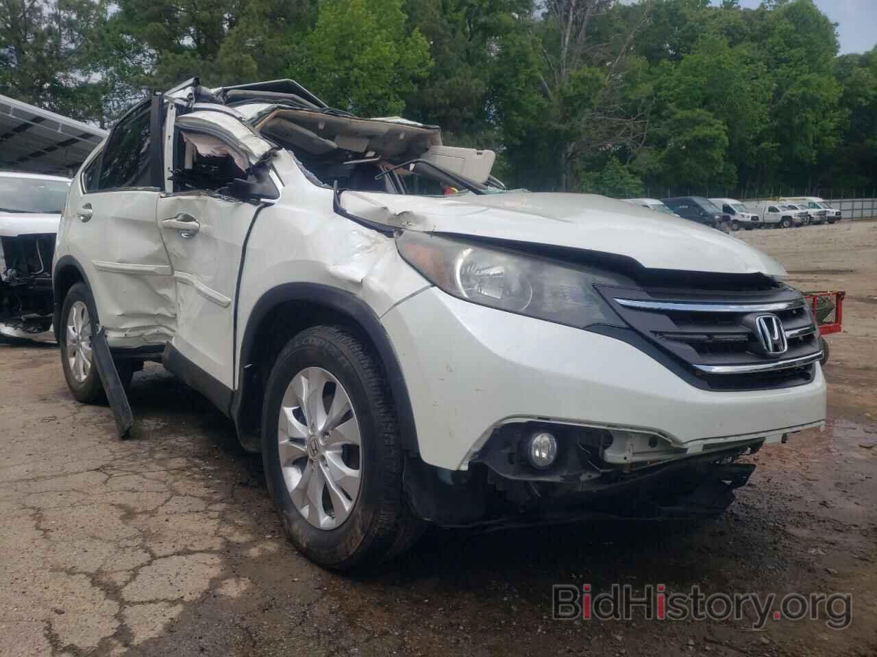 Photo 5J6RM3H73DL040747 - HONDA CRV 2013