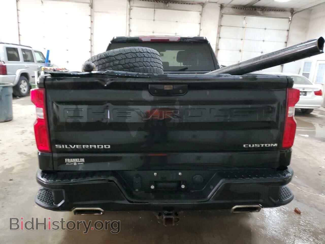 2019 CHEVROLET SILVERADO - VIN: 1GCRYCEF4KZ337106 - Фото 6