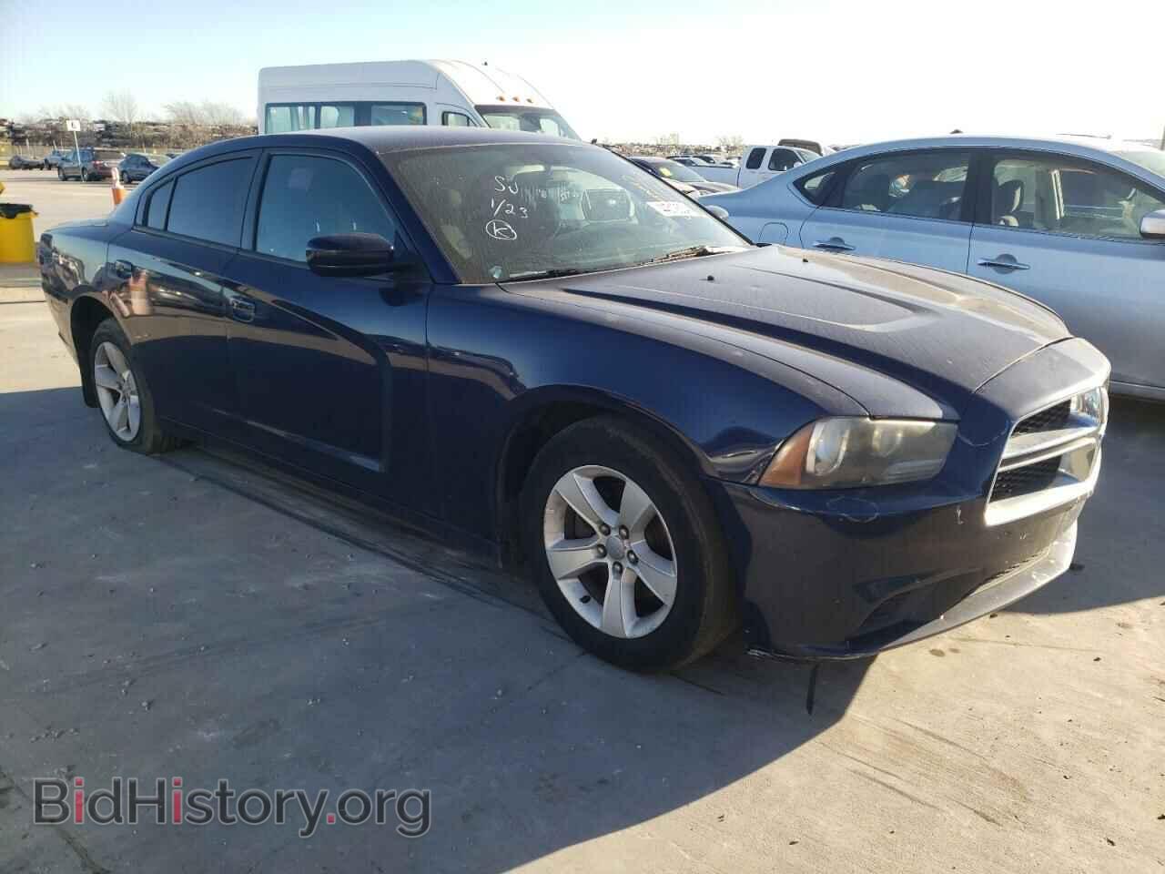 2013 DODGE CHARGER - VIN: 2C3CDXBG2DH634694 - Фото 4