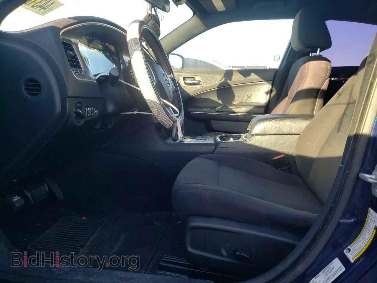 2013 DODGE CHARGER - VIN: 2C3CDXBG2DH634694 - Фото 7