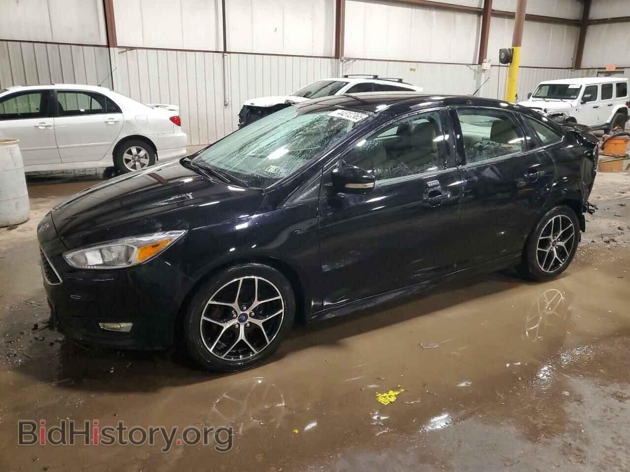 Photo 1FADP3F22GL208094 - FORD FOCUS 2016