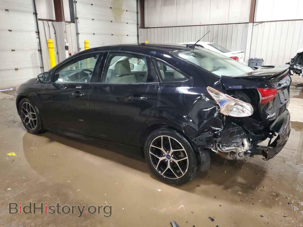 2016 FORD FOCUS - VIN: 1FADP3F22GL208094 - Фото 2