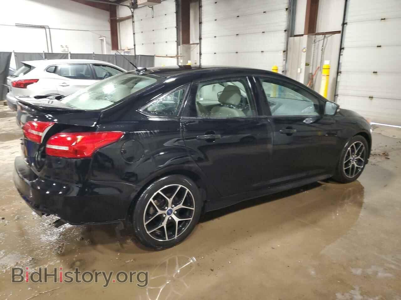 2016 FORD FOCUS - VIN: 1FADP3F22GL208094 - Фото 3
