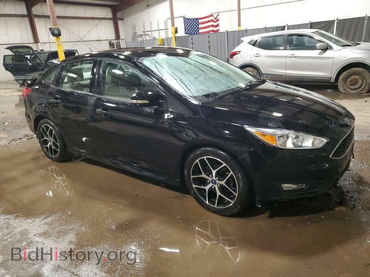 2016 FORD FOCUS - VIN: 1FADP3F22GL208094 - Фото 4