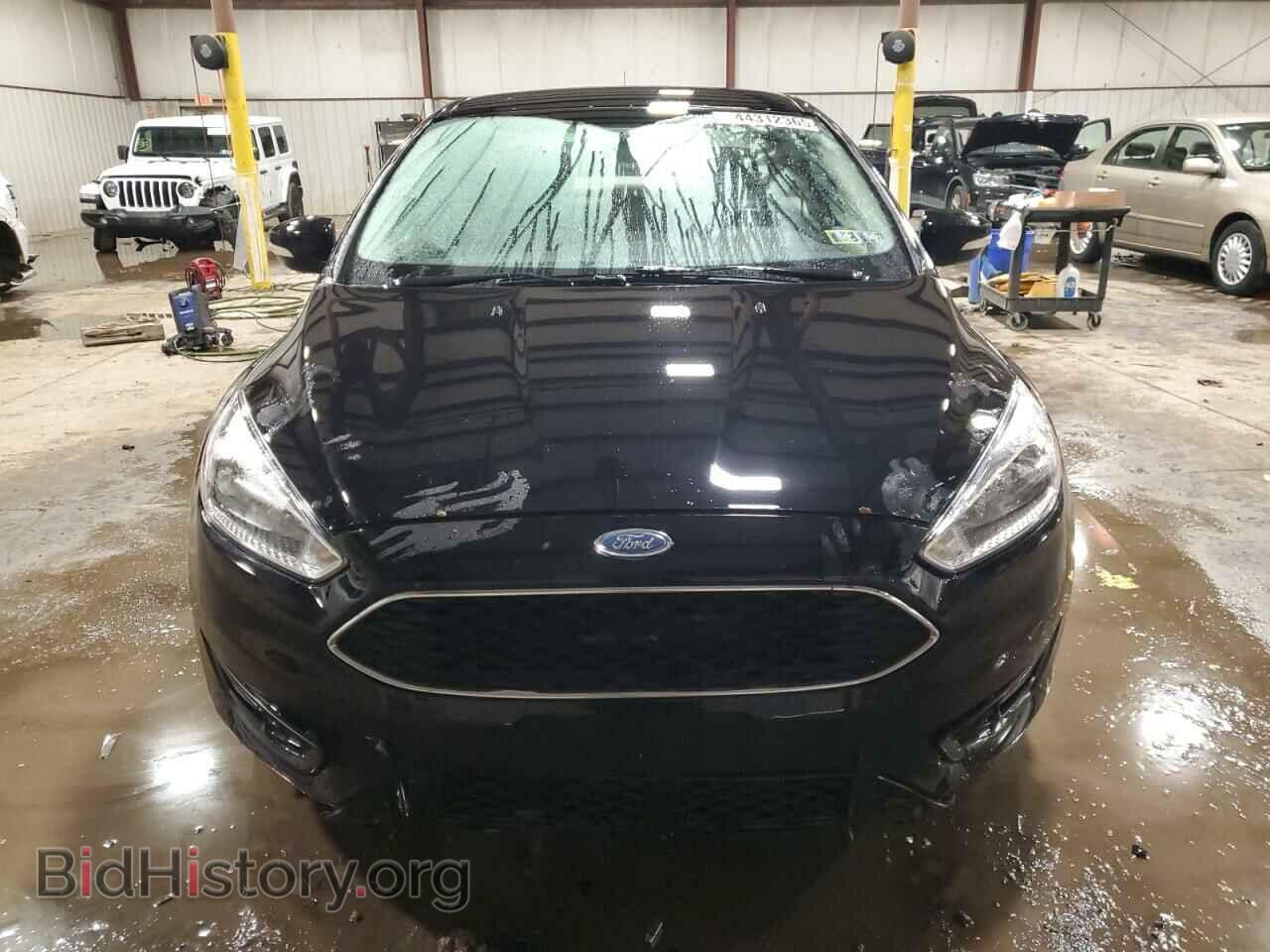 2016 FORD FOCUS - VIN: 1FADP3F22GL208094 - Фото 5