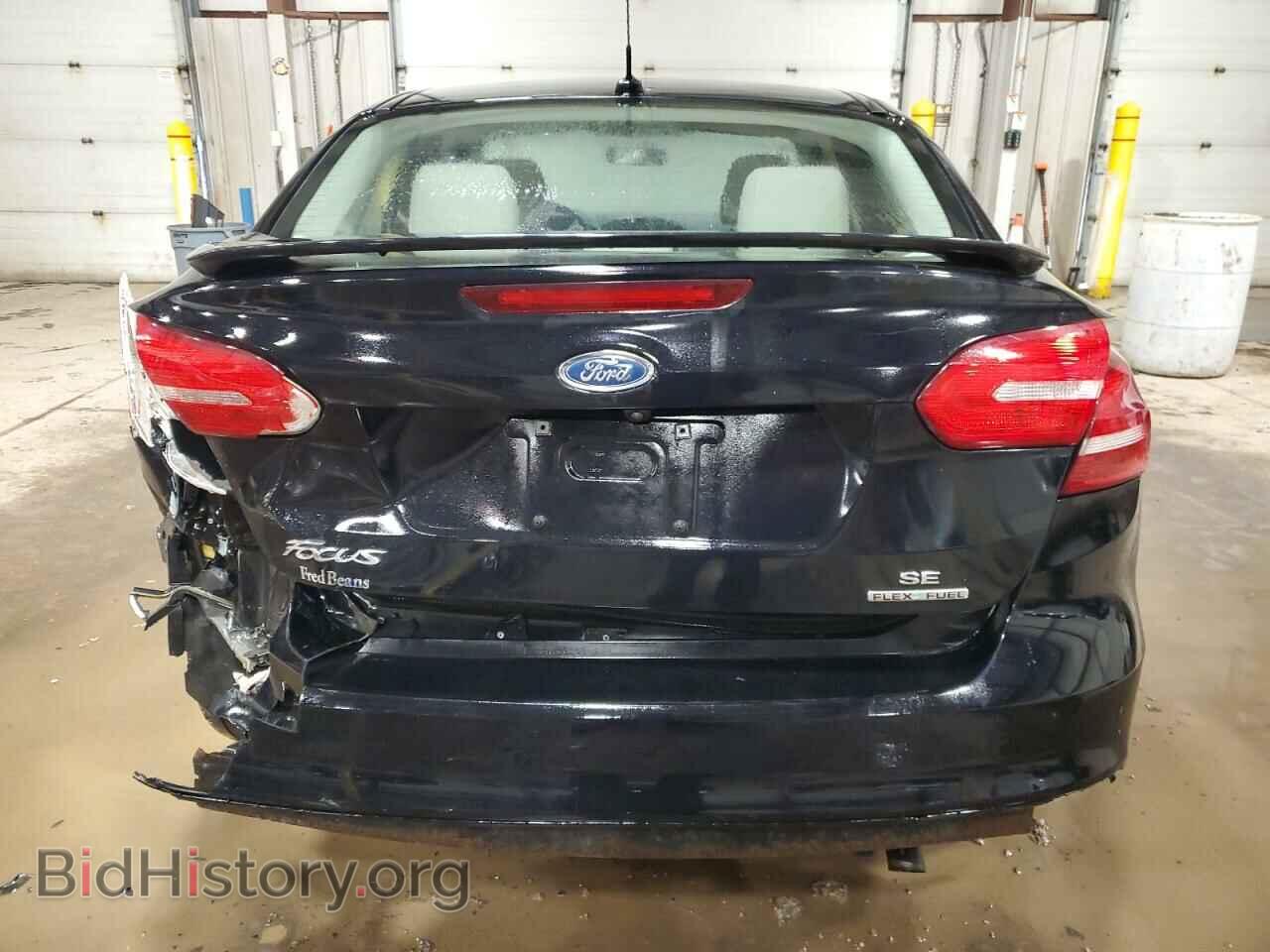 2016 FORD FOCUS - VIN: 1FADP3F22GL208094 - Фото 6