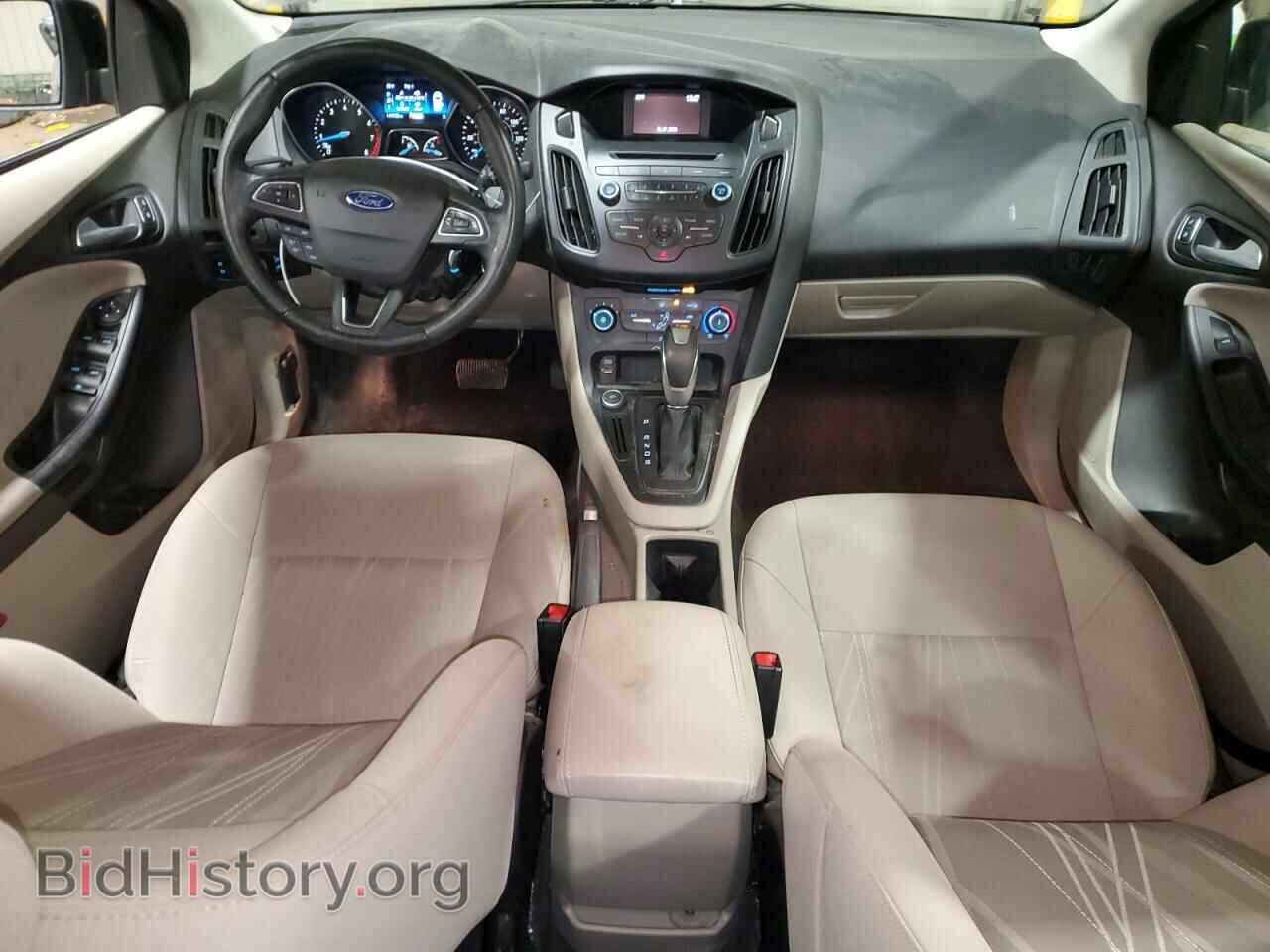 2016 FORD FOCUS - VIN: 1FADP3F22GL208094 - Фото 8