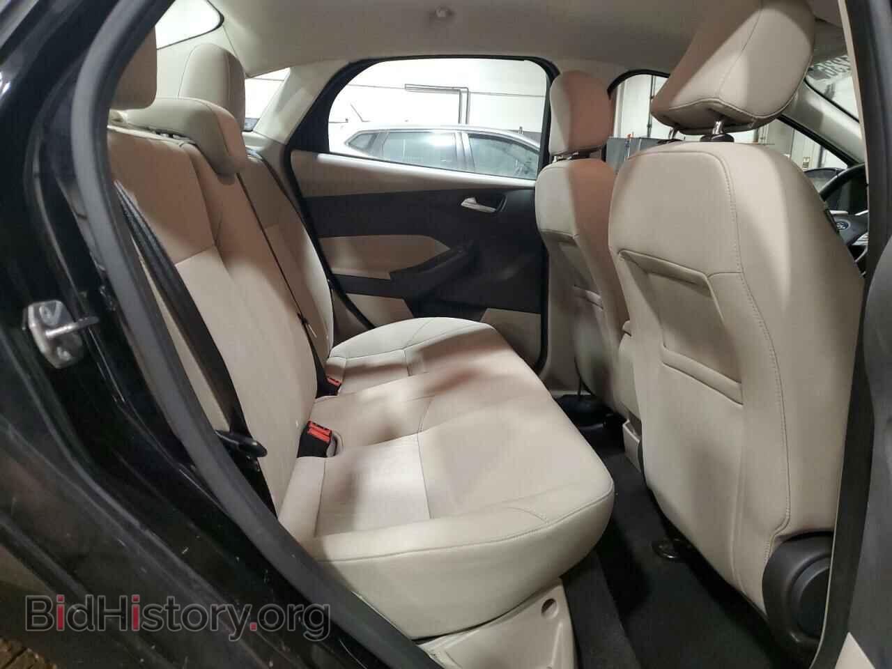 2016 FORD FOCUS - VIN: 1FADP3F22GL208094 - Фото 10