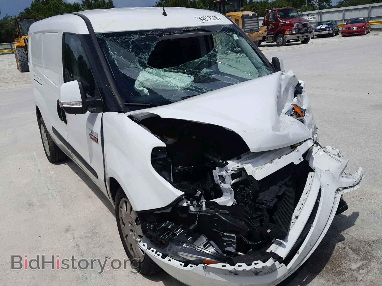 Photo ZFBERFBBXH6H14939 - RAM PROMASTER 2017