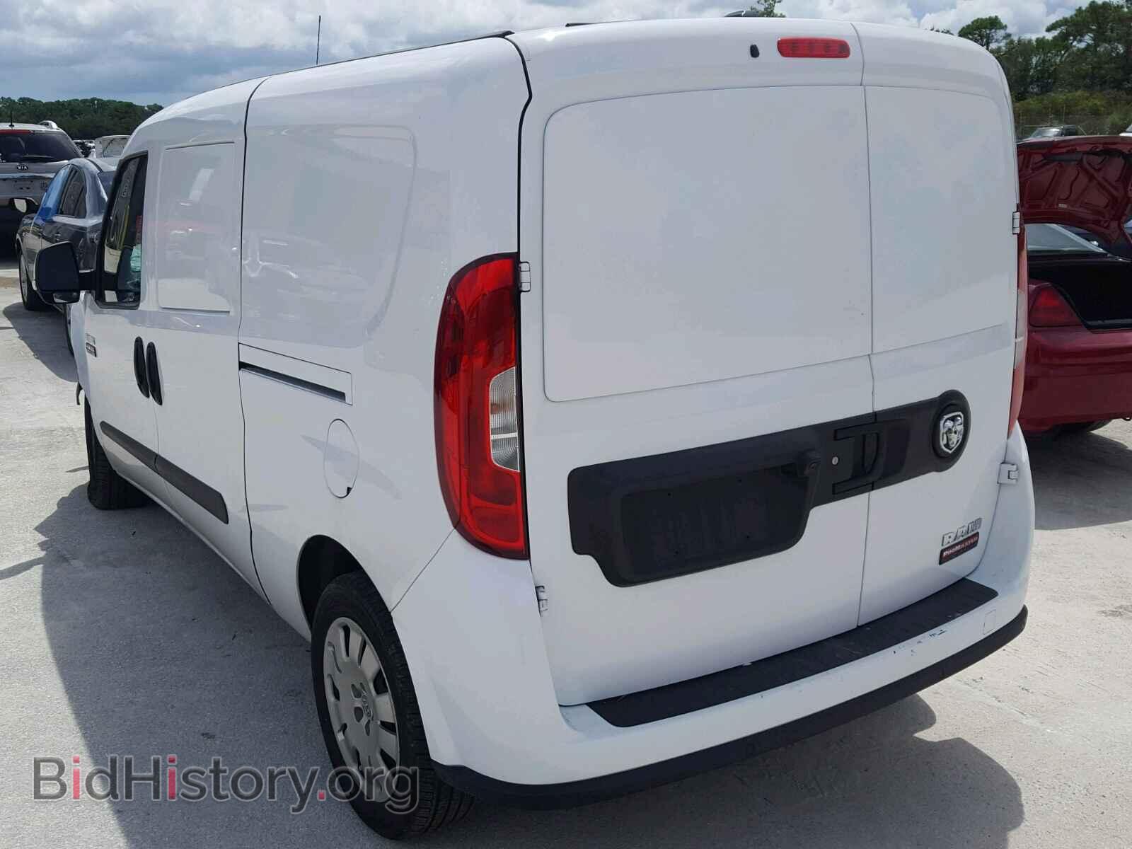2017 RAM PROMASTER - VIN: ZFBERFBBXH6H14939 - Фото 3