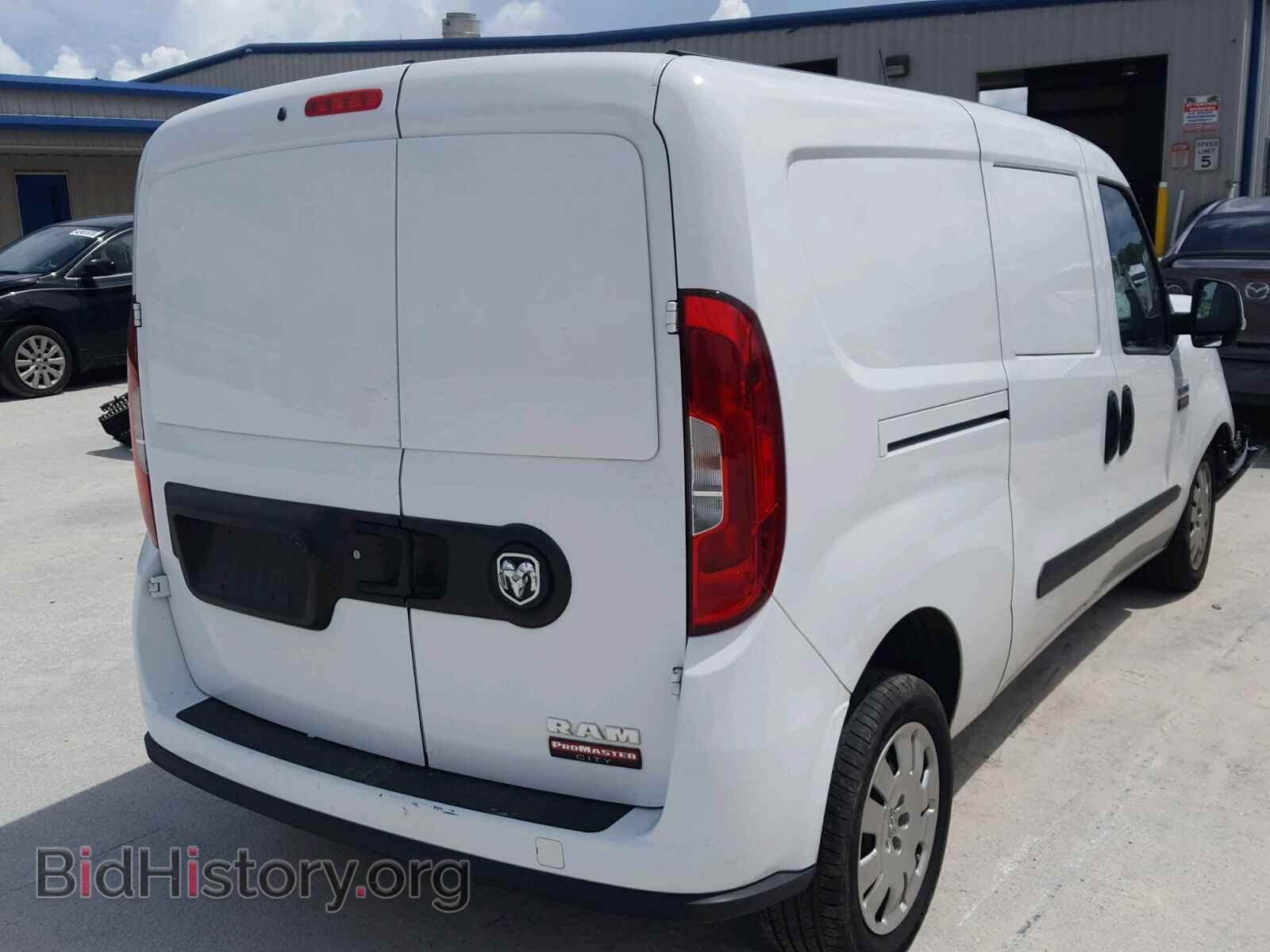 2017 RAM PROMASTER - VIN: ZFBERFBBXH6H14939 - Фото 4