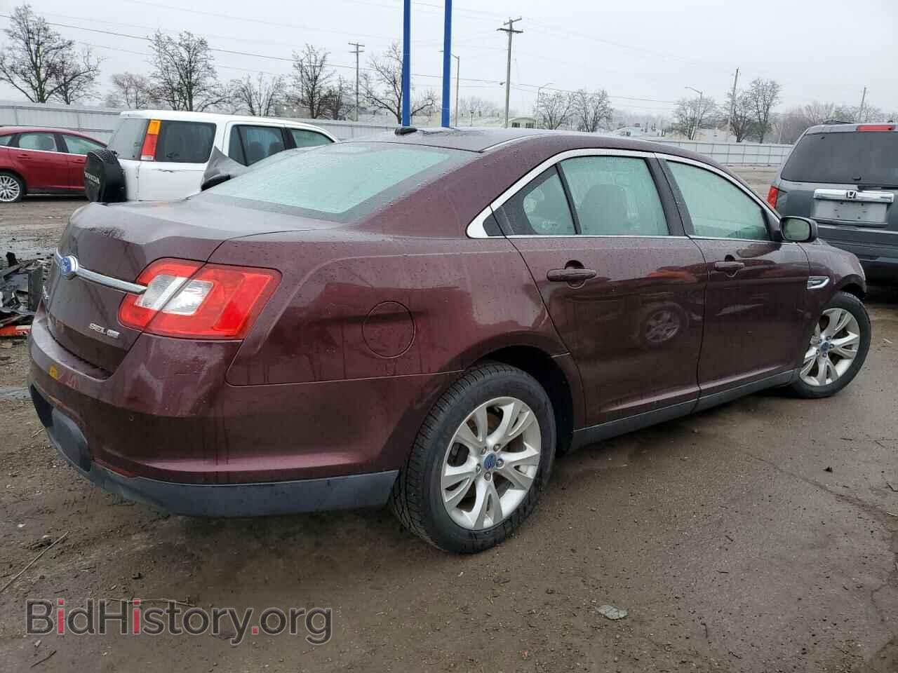 2011 FORD TAURUS - VIN: 1FAHP2HW3BG157007 - Фото 3