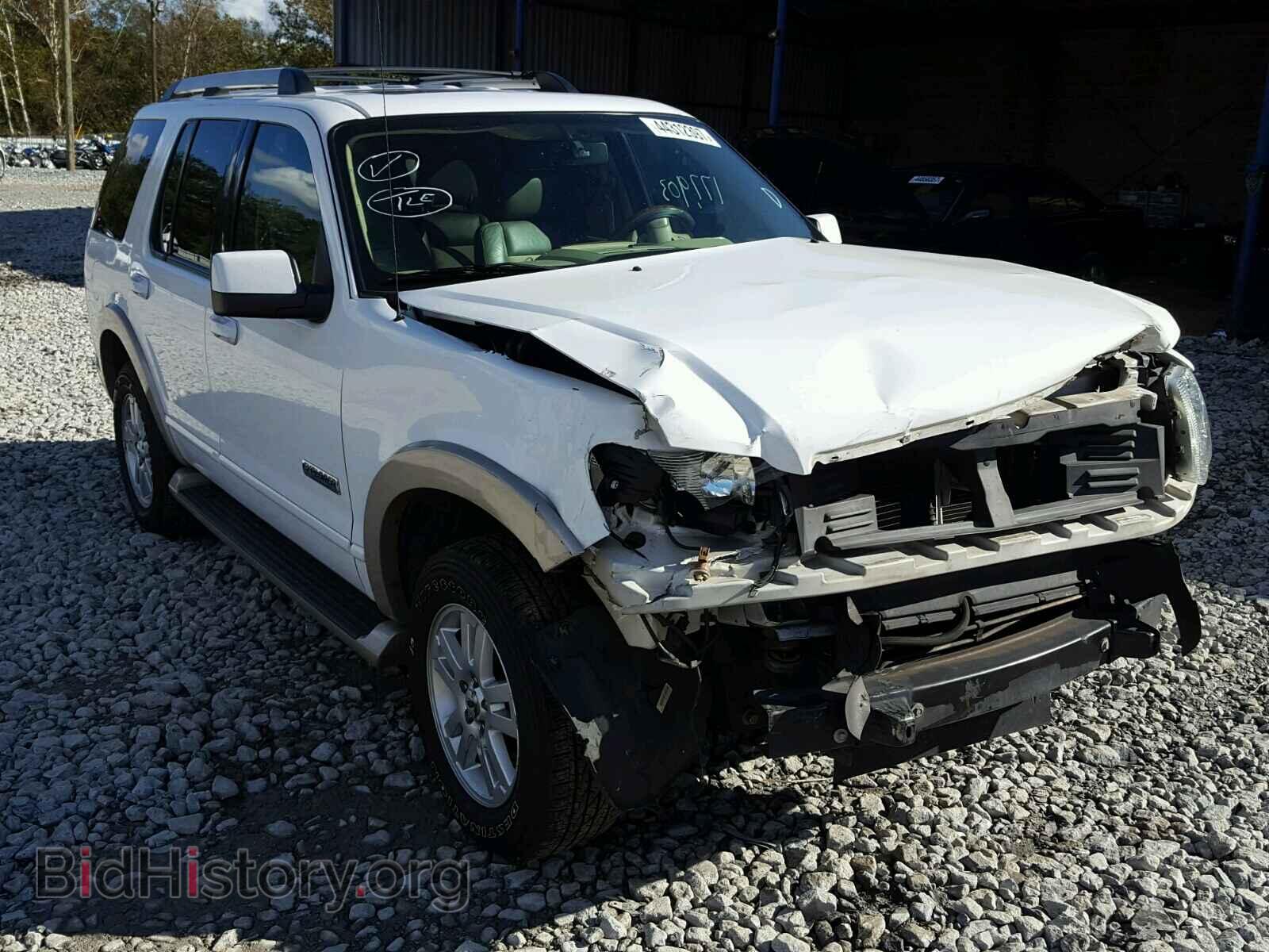 Фотография 1FMEU64E76UA08824 - FORD EXPLORER 2006