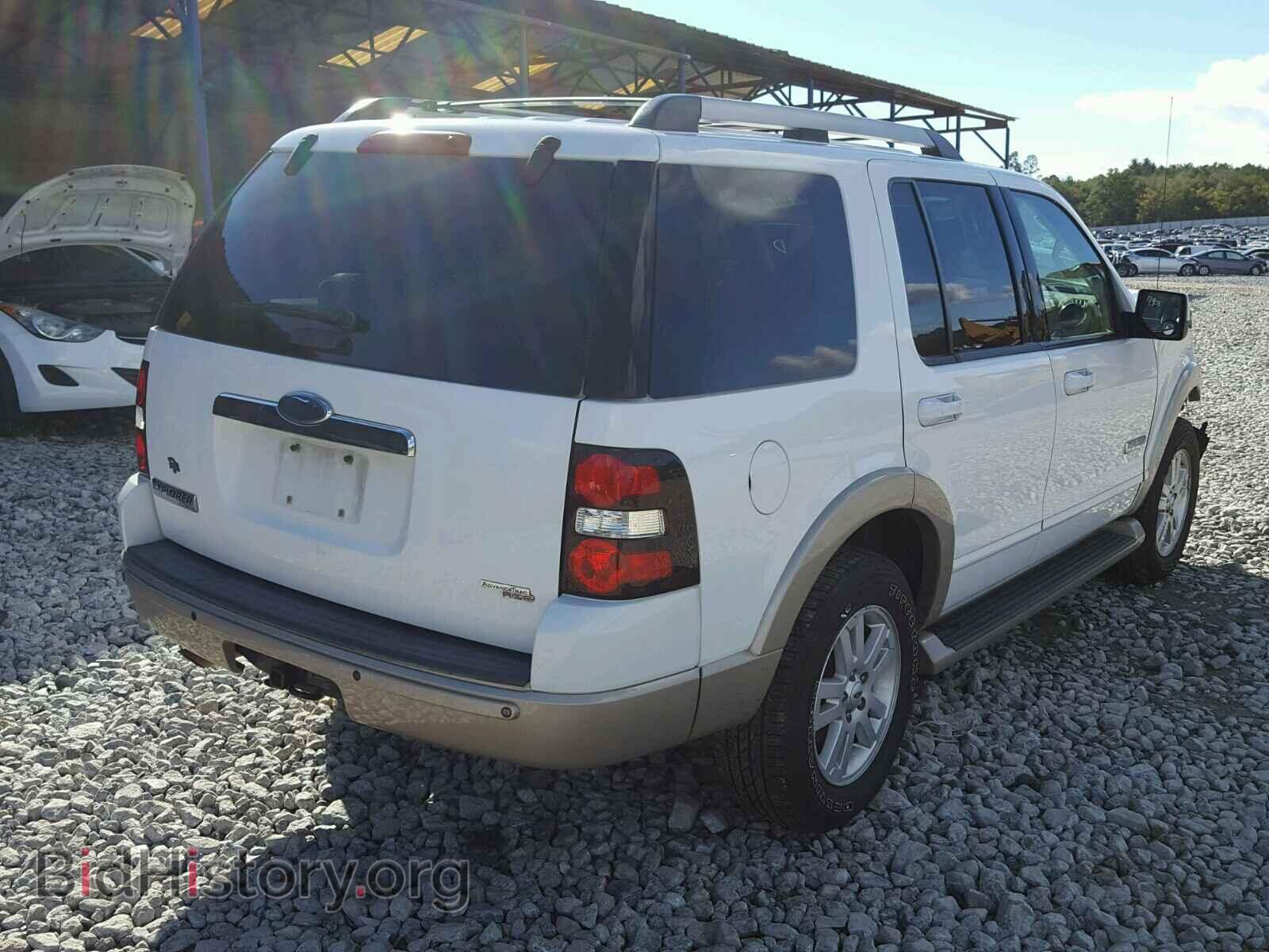 2006 FORD EXPLORER - VIN: 1FMEU64E76UA08824 - Фото 4