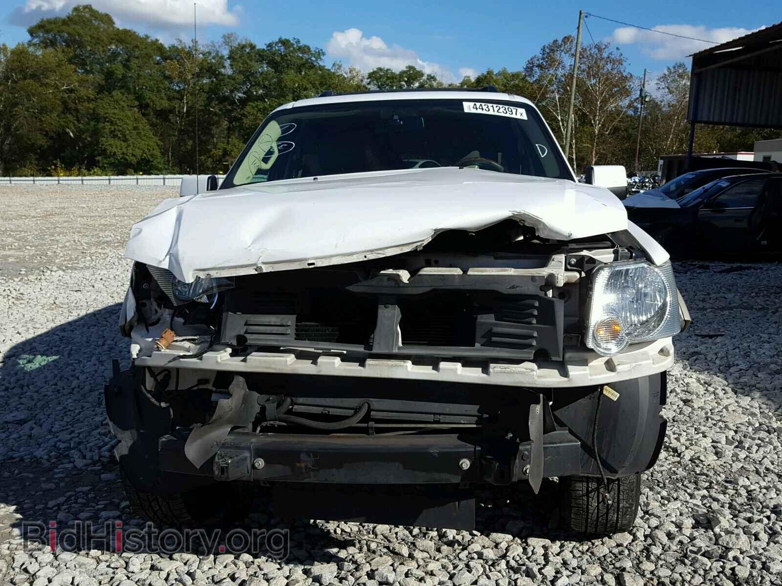 2006 FORD EXPLORER - VIN: 1FMEU64E76UA08824 - Фото 5