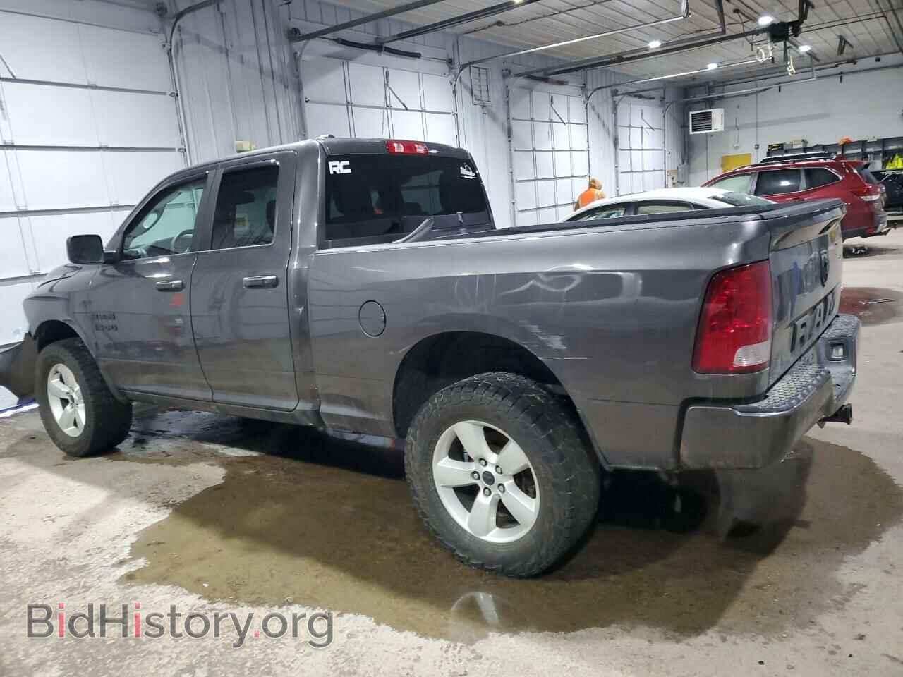 2014 RAM 1500 - VIN: 1C6RR7FG9ES450226 - Фото 2