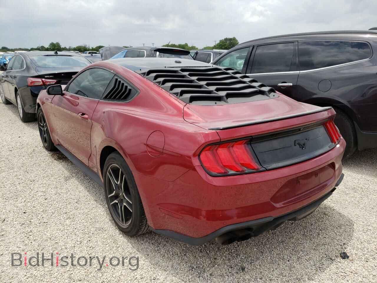 2019 FORD MUSTANG - VIN: 1FA6P8TH1K5153908 - Фото 3