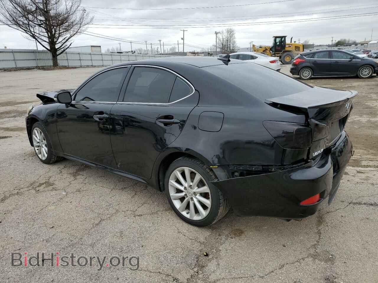 2010 LEXUS IS - VIN: JTHCF5C28A5039069 - Фото 2