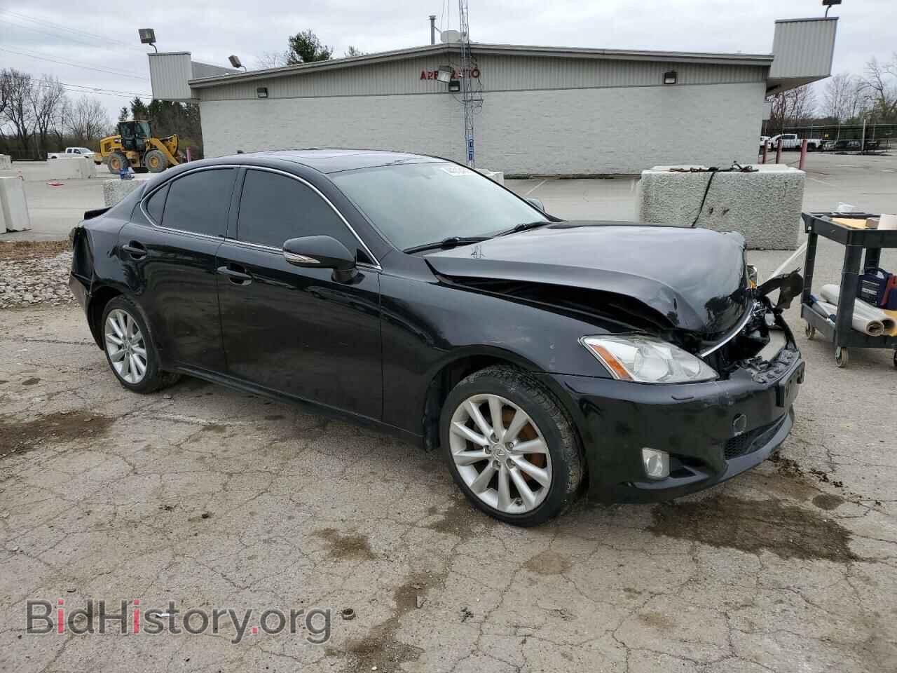 2010 LEXUS IS - VIN: JTHCF5C28A5039069 - Фото 4