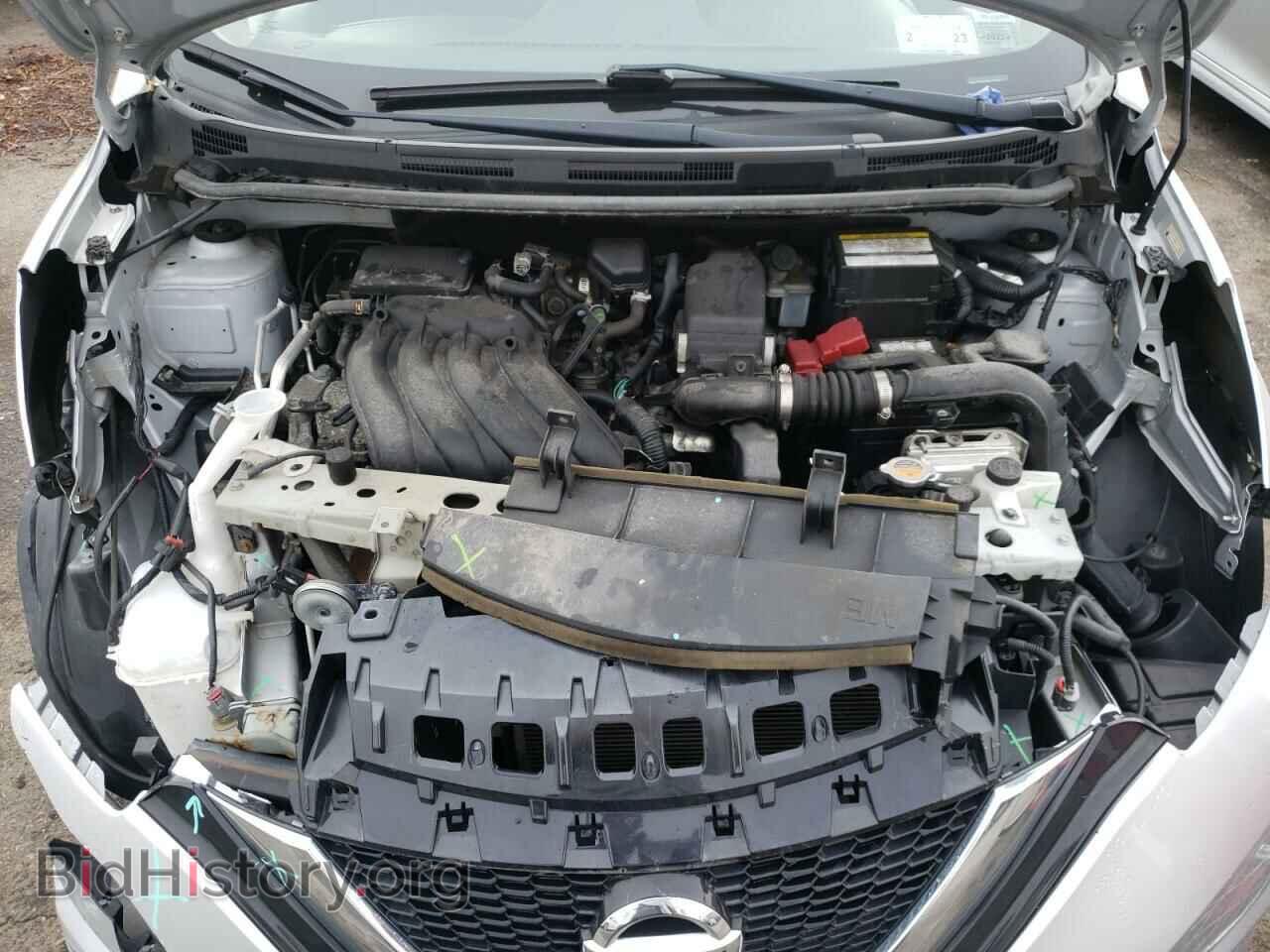 2017 NISSAN VERSA - VIN: 3N1CE2CP6HL371667 - Photo 7