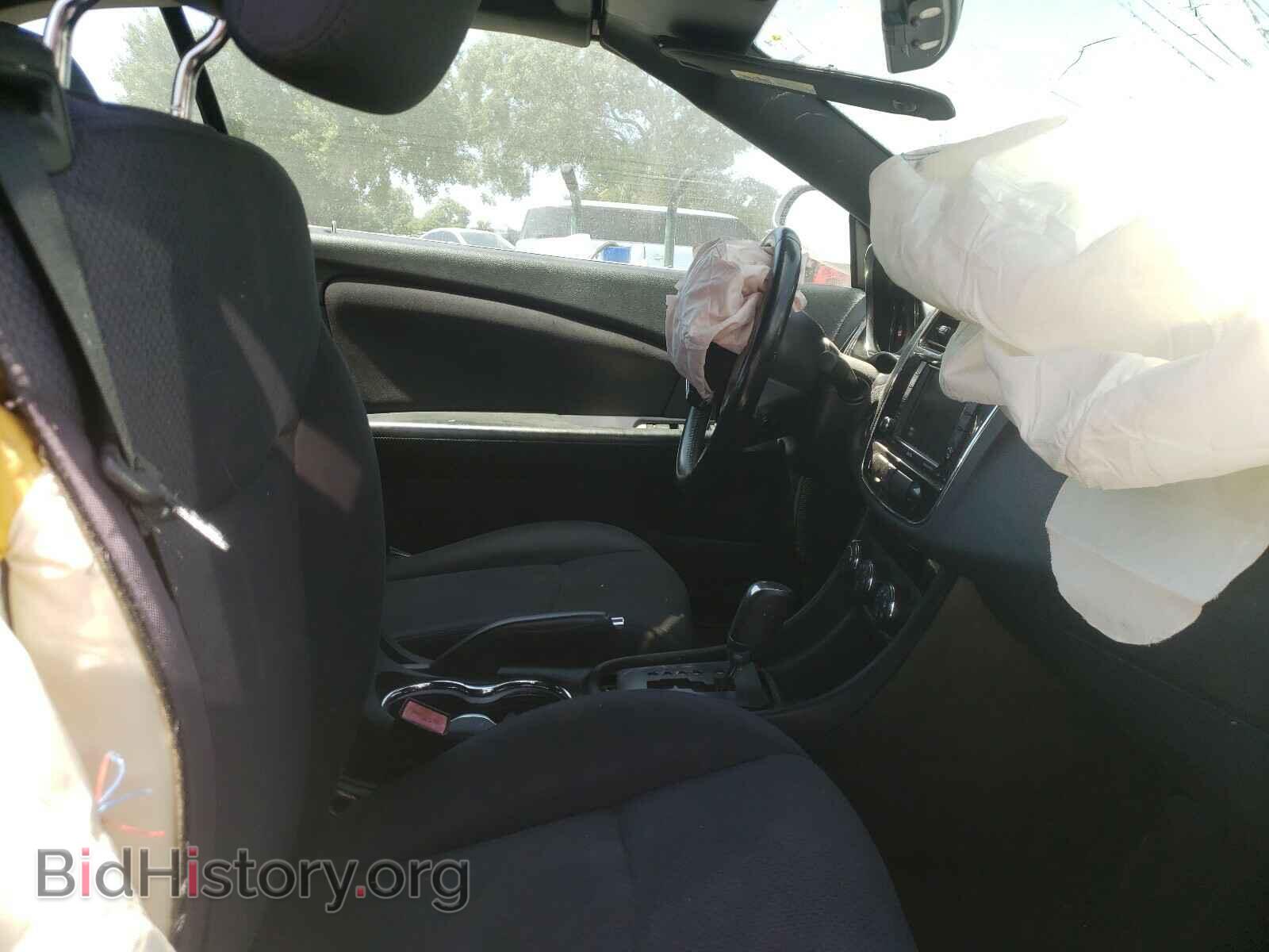 2013 CHRYSLER 200 - VIN: 1C3BCBEB0DN615182 - Фото 5