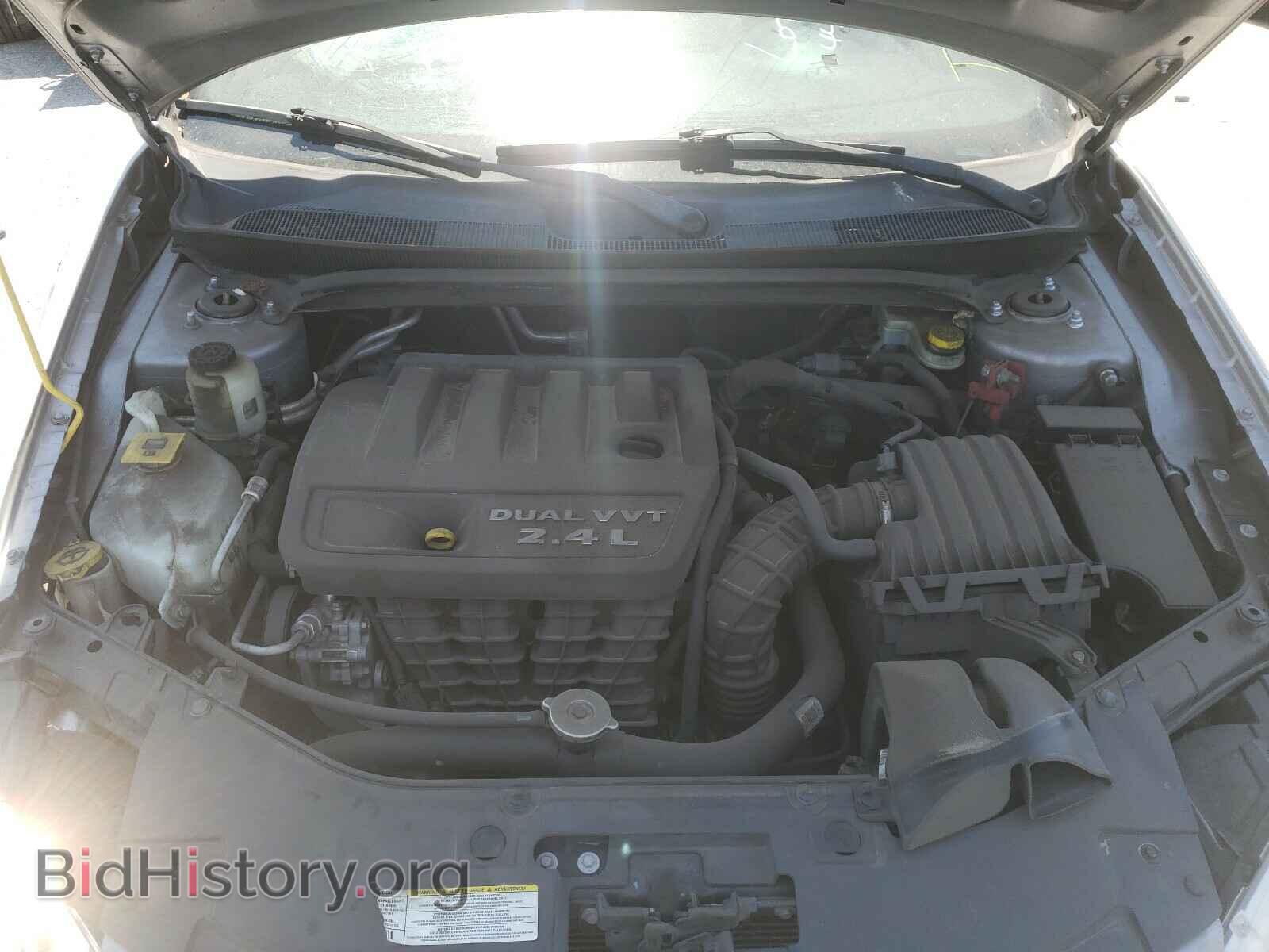 2013 CHRYSLER 200 - VIN: 1C3BCBEB0DN615182 - Фото 7