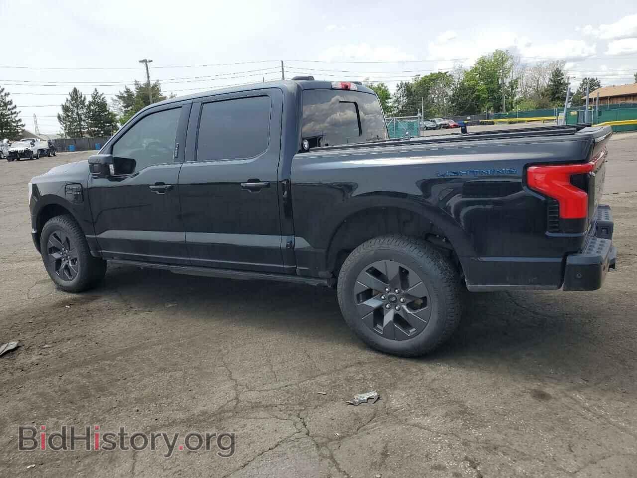 2023 FORD F150 LIGHT - VIN: 1FTVW1EV8PWG04482 - Фото 2