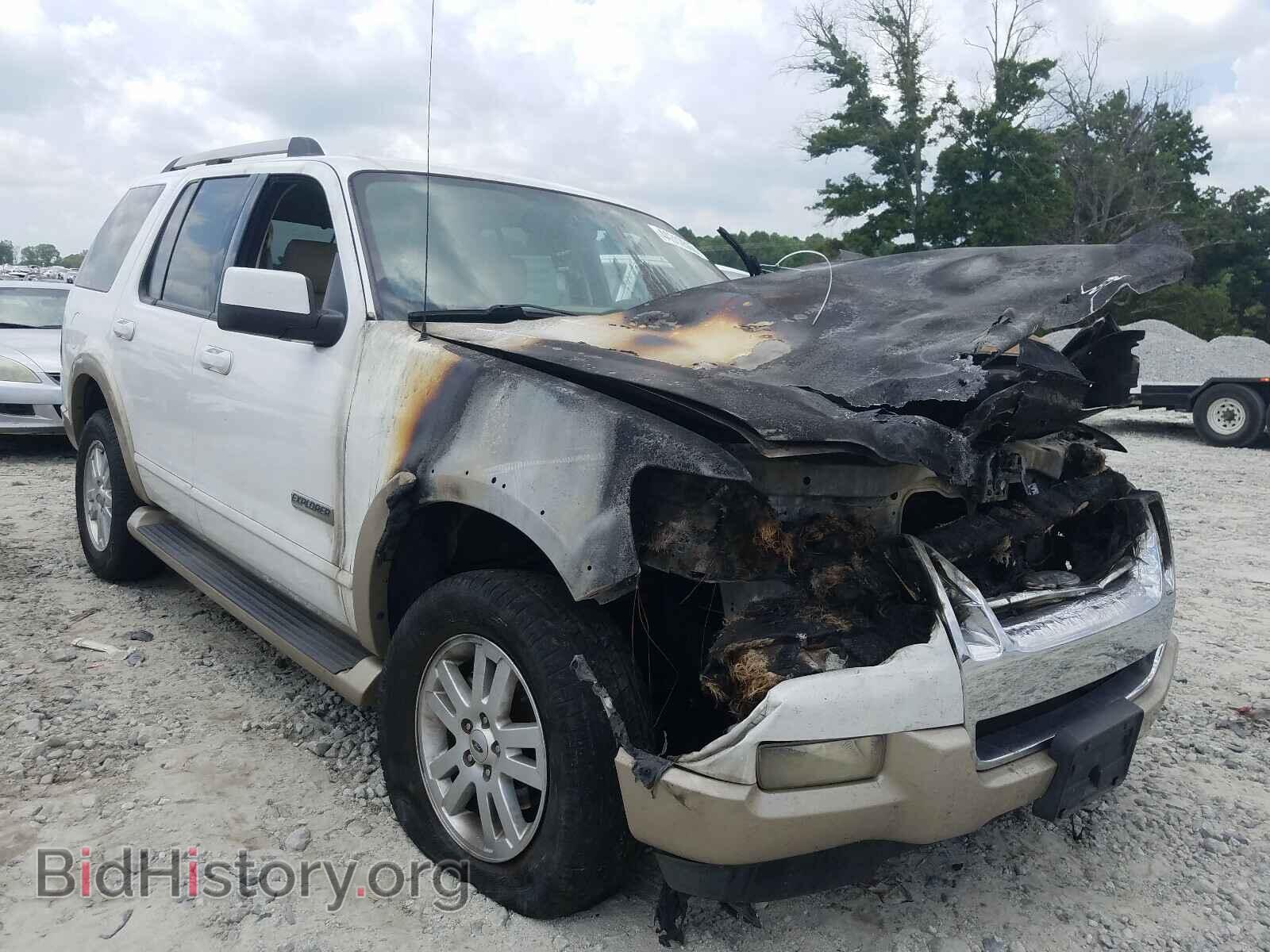 Фотография 1FMEU64E07UB21287 - FORD EXPLORER 2007