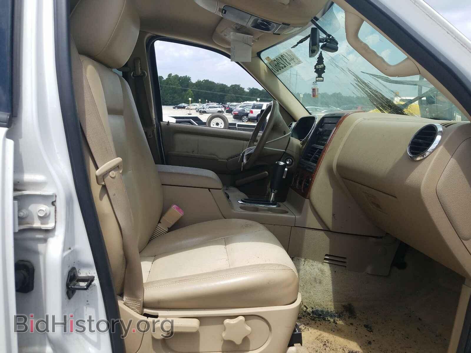 2007 FORD EXPLORER - VIN: 1FMEU64E07UB21287 - Фото 5
