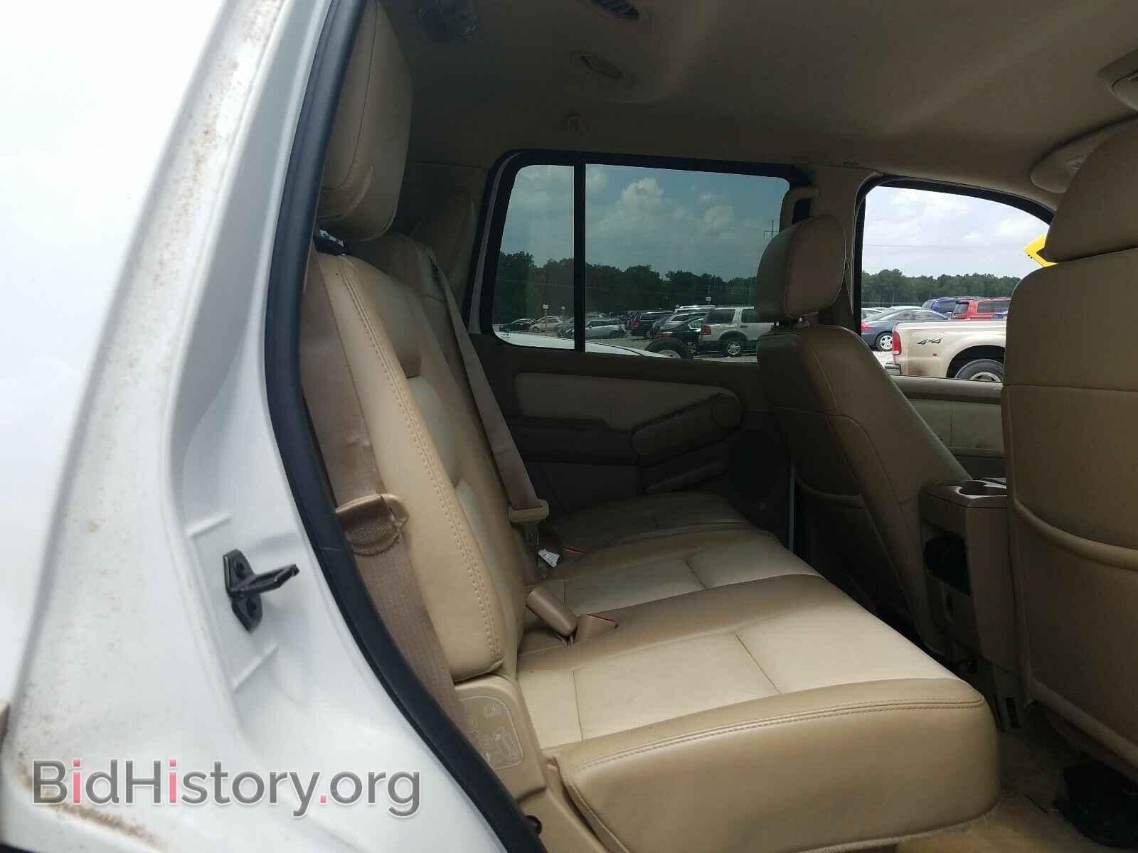 2007 FORD EXPLORER - VIN: 1FMEU64E07UB21287 - Фото 6