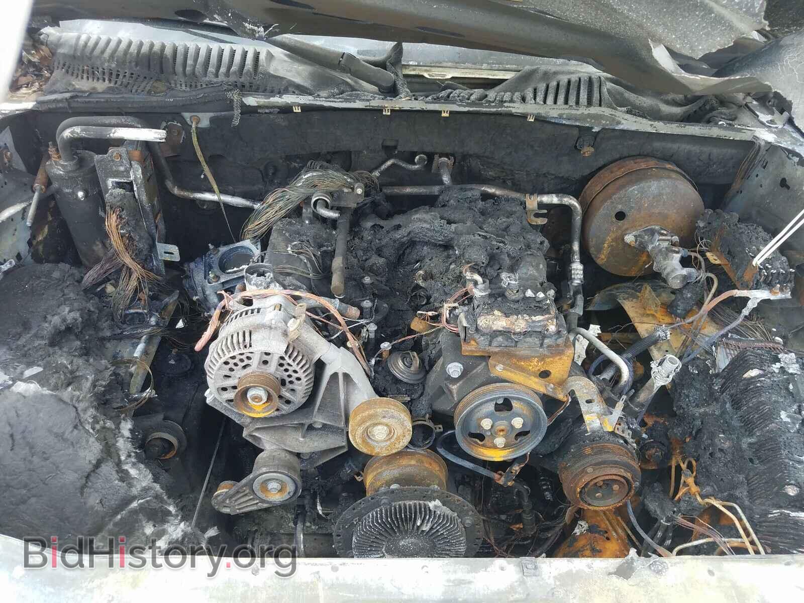 2007 FORD EXPLORER - VIN: 1FMEU64E07UB21287 - Фото 7