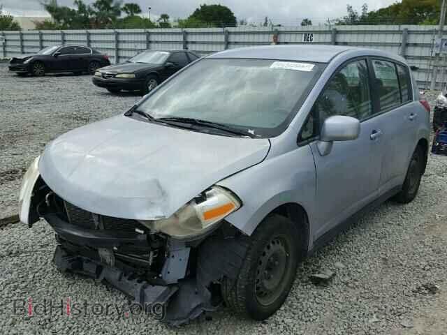 2010 NISSAN VERSA - VIN: 3N1BC1CP0AL353487 - Фото 2