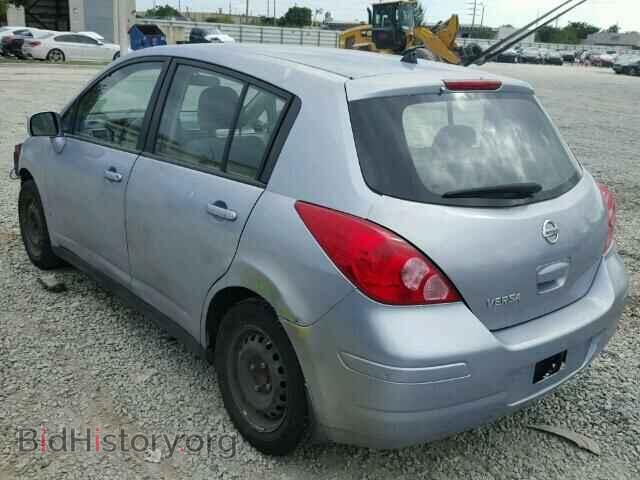 2010 NISSAN VERSA - VIN: 3N1BC1CP0AL353487 - Фото 3