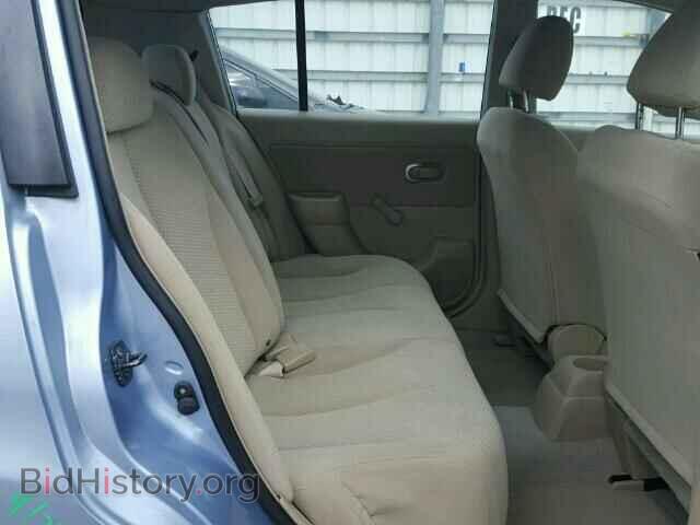 2010 NISSAN VERSA - VIN: 3N1BC1CP0AL353487 - Фото 6