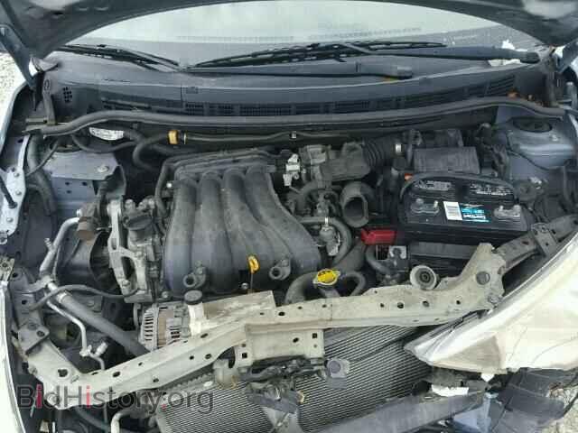 2010 NISSAN VERSA - VIN: 3N1BC1CP0AL353487 - Фото 7