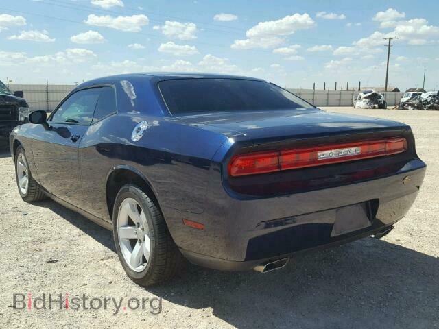 2013 DODGE CHALLENGER - VIN: 2C3CDYAGXDH679504 - Фото 3