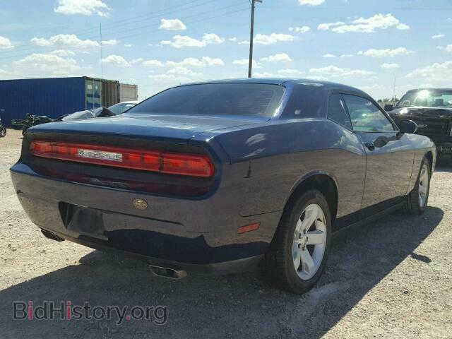 2013 DODGE CHALLENGER - VIN: 2C3CDYAGXDH679504 - Фото 4