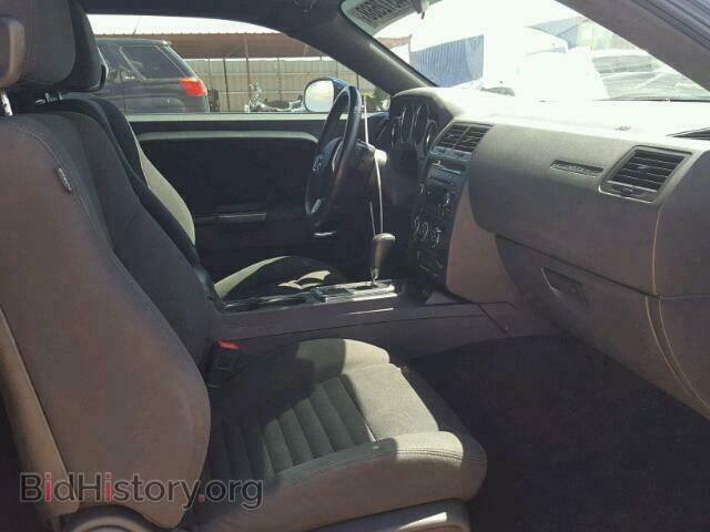 2013 DODGE CHALLENGER - VIN: 2C3CDYAGXDH679504 - Фото 5