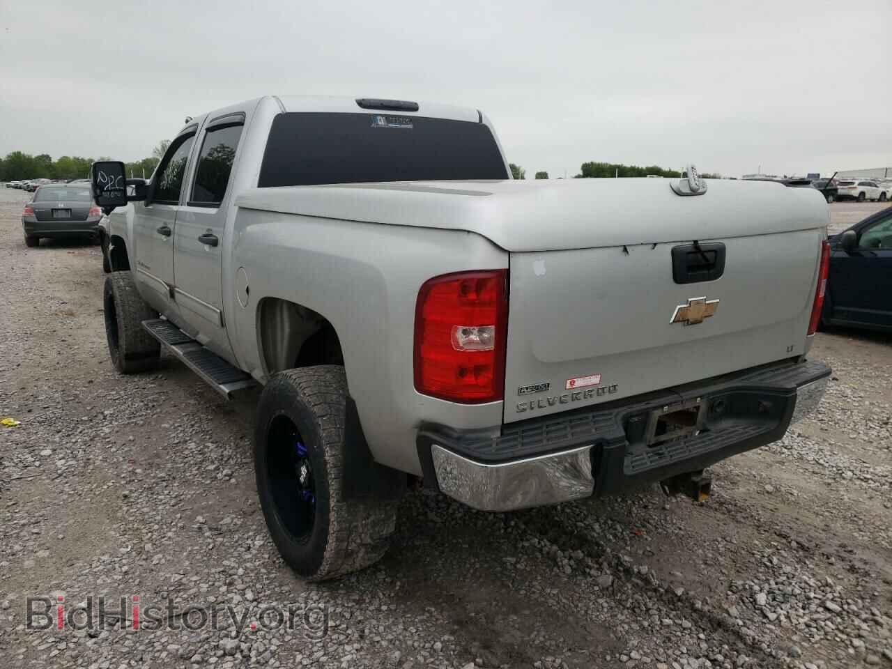 2010 CHEVROLET SILVERADO - VIN: 3GCRCSE06AG183632 - Фото 3