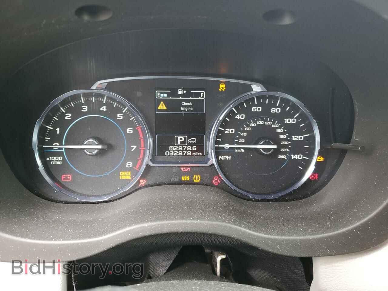 2018 SUBARU FORESTER - VIN: JF2SJALC6JH579209 - Фото 9
