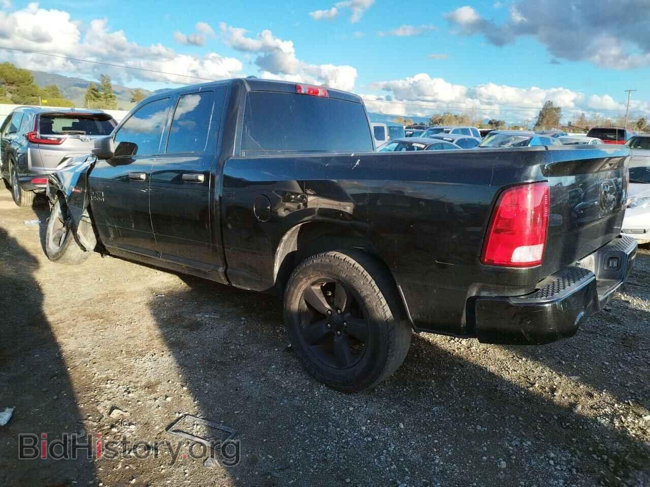 2018 RAM 1500 - VIN: 1C6RR7FT3JS102669 - Фото 2
