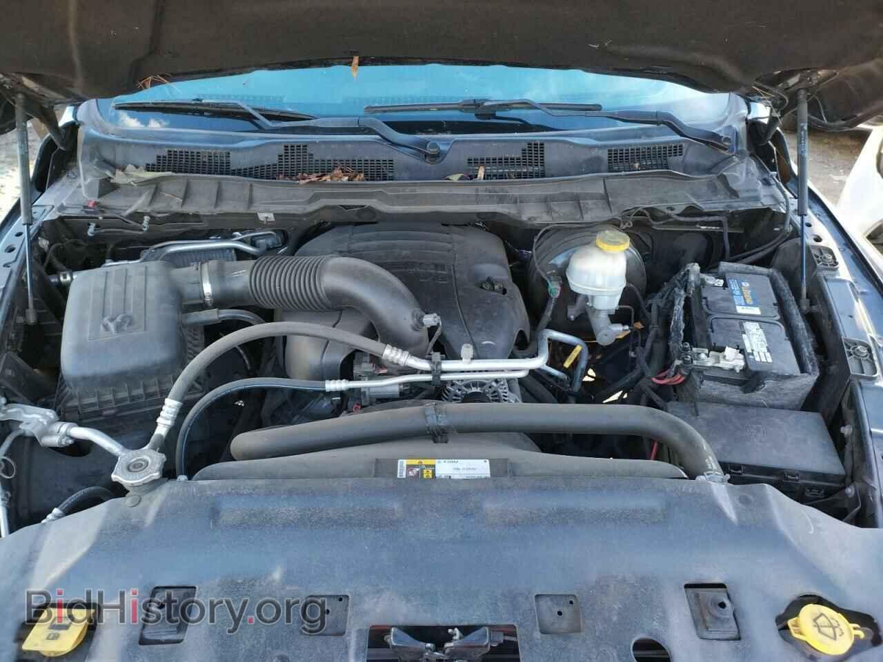 2018 RAM 1500 - VIN: 1C6RR7FT3JS102669 - Фото 11